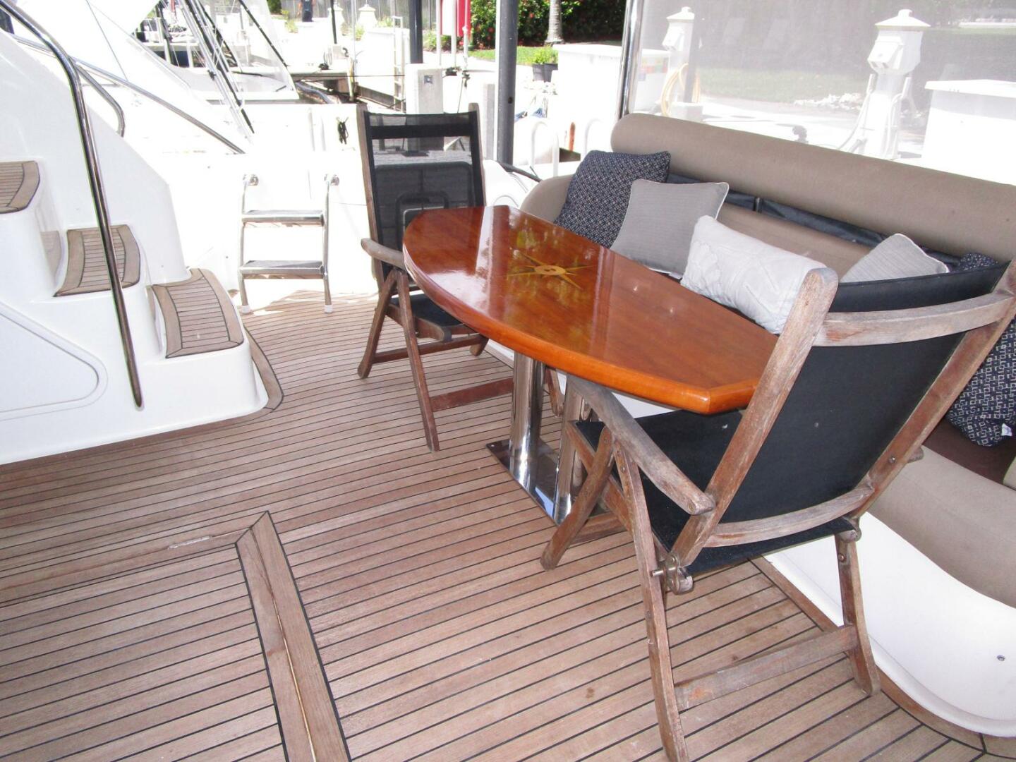 Slide: The Image of Aft Deck Table     - 5391482