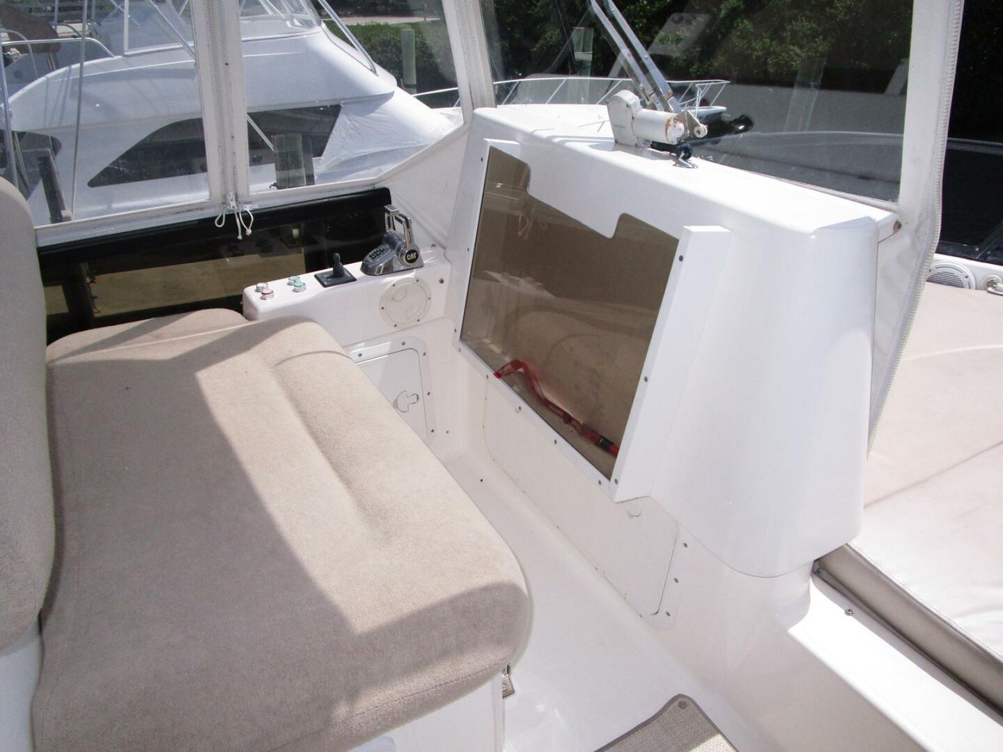 Slide: The Image of Port Side Seat and Wing Station   - 5391489