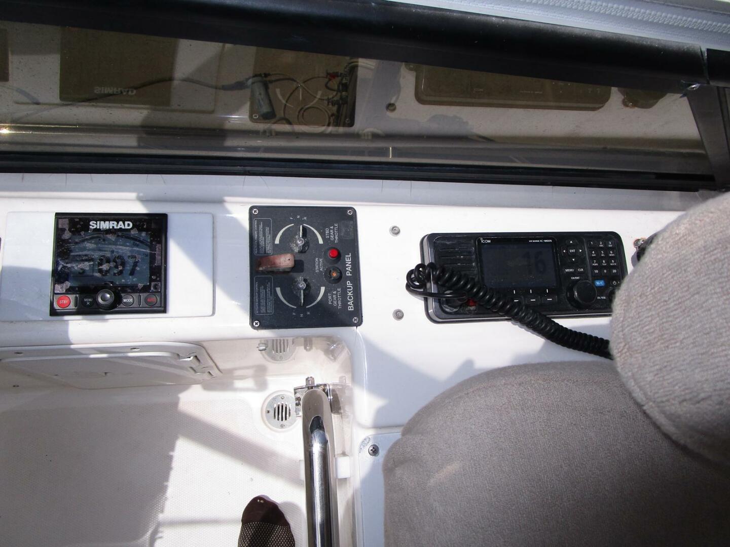 Slide: The Image of Helm Out Board   - 5391496