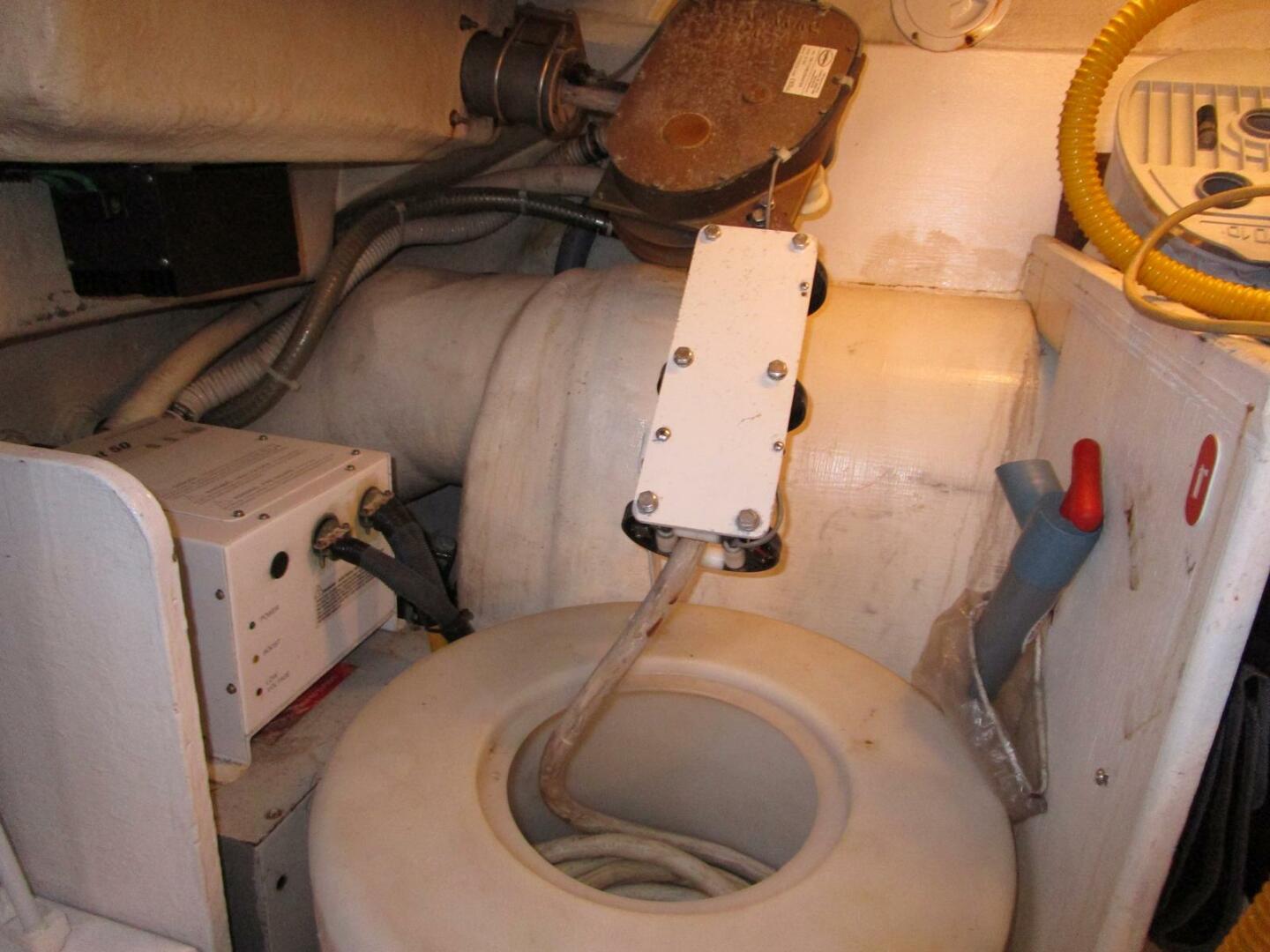 Slide: The Image of Lazarette Cord Reel 1 of 2   - 5391497