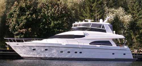 Slide: The Image of Neptunus Motor Yacht 2008 - 0
