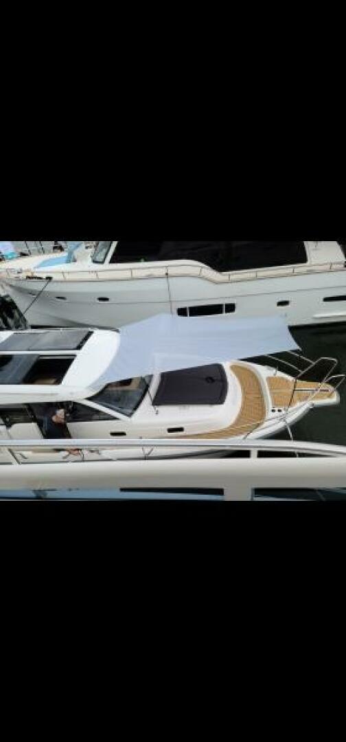 Slide: The Image of Nimbus 365 Coupe 2022 - 4718433