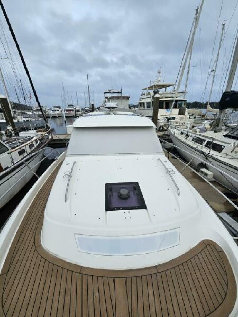 Slide: The Image of Nimbus 365 Coupe 2022 - 4718434