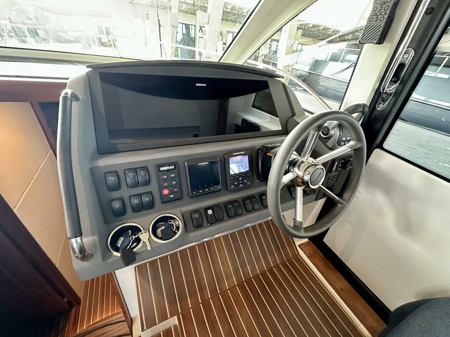Slide: The Image of Nimbus 405 Coupe 2022 - 19