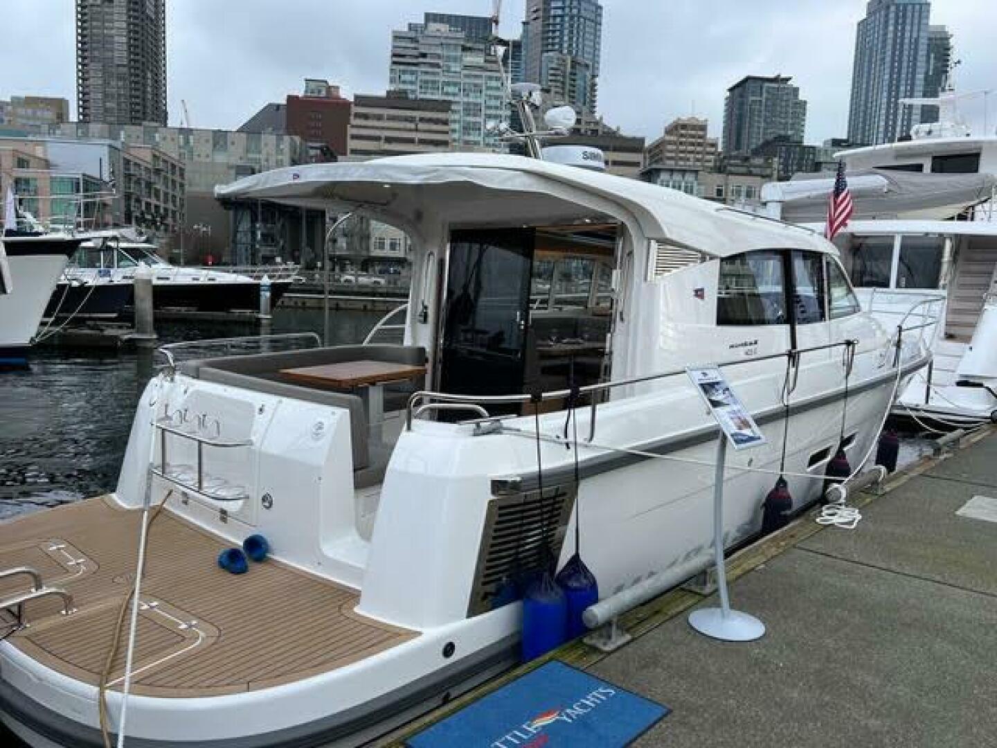 Slide: The Image of Nimbus 405 Coupe #124 2023 - 4192155