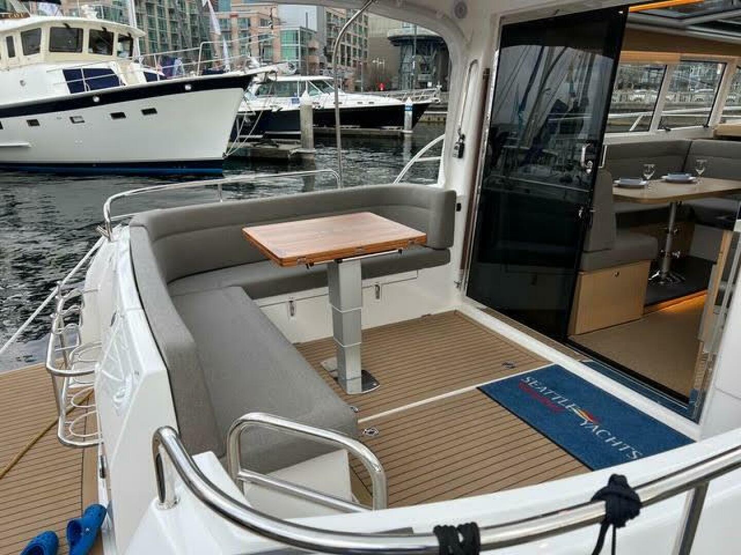 Slide: The Image of Nimbus 405 Coupe #124 2023 - 4192156