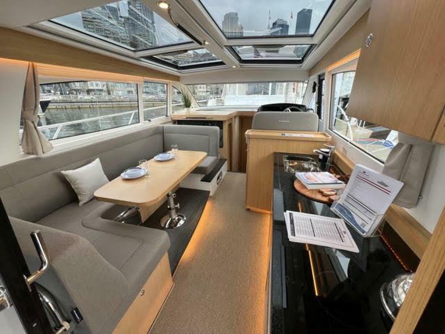 Slide: The Image of Nimbus 405 Coupe #124 2023 - 4192158