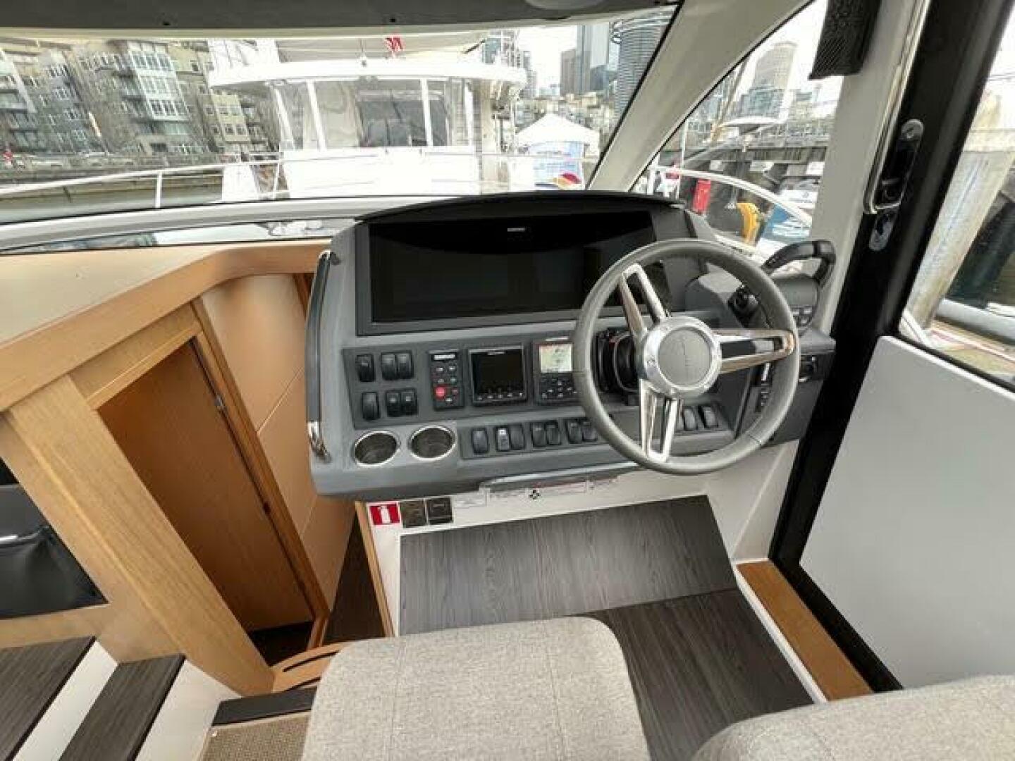 Slide: The Image of Nimbus 405 Coupe #124 2023 - 4192160