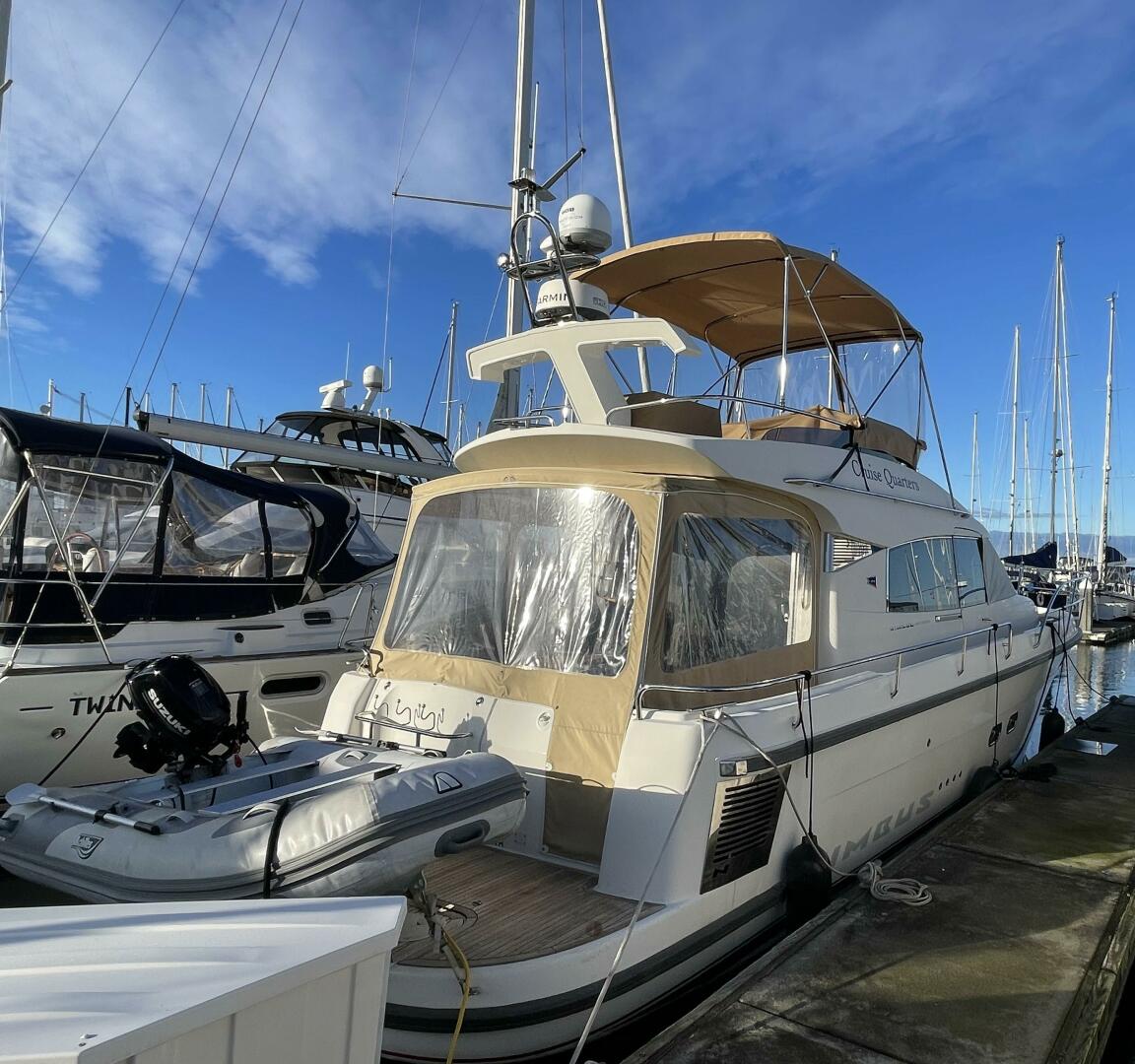 Slide: The Image of Nimbus 405 Flybridge 2017 - 5046549