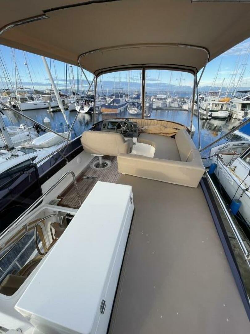 Slide: The Image of Nimbus 405 Flybridge 2017 - 5046553