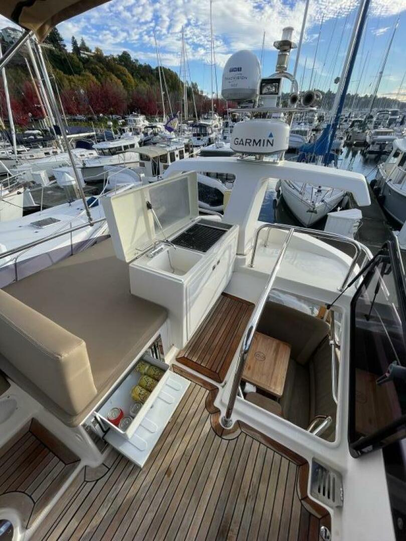 Slide: The Image of Nimbus 405 Flybridge 2017 - 5046551