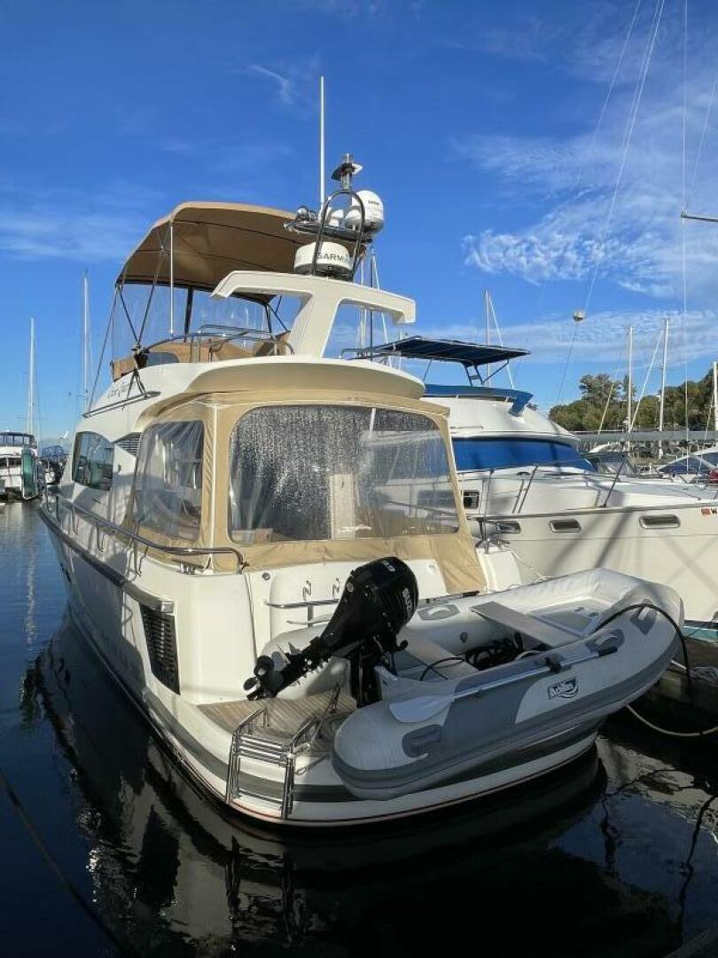 Slide: The Image of Nimbus 405 Flybridge 2017 - 5046545