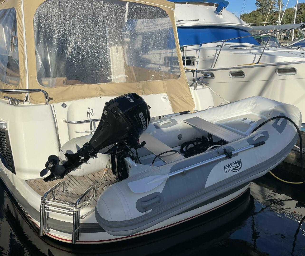 Slide: The Image of Nimbus 405 Flybridge 2017 - 5046606