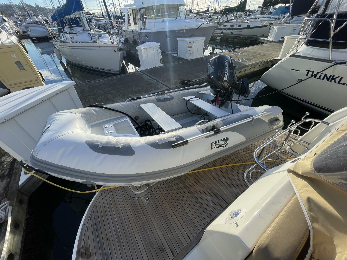 Slide: The Image of Nimbus 405 Flybridge 2017 - 5046611