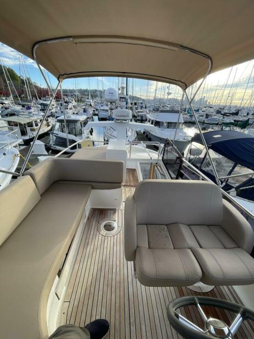 Slide: The Image of Nimbus 405 Flybridge 2017 - 5046550