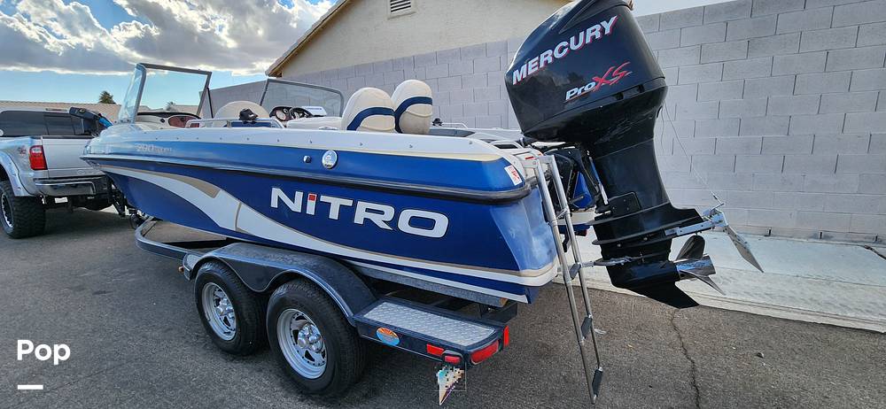 Slide: The Image of Nitro 290 Sport 2012 - 14950603