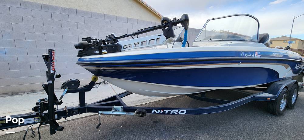 Slide: The Image of Nitro 290 Sport 2012 - 14950604