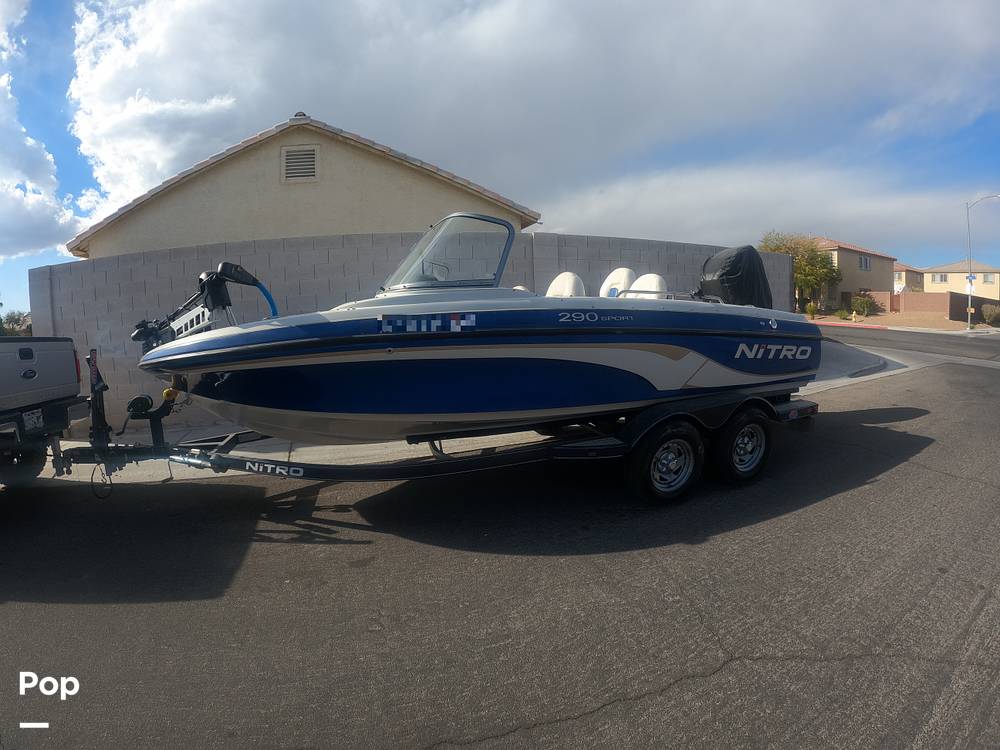 Slide: The Image of Nitro 290 Sport 2012 - 14950608