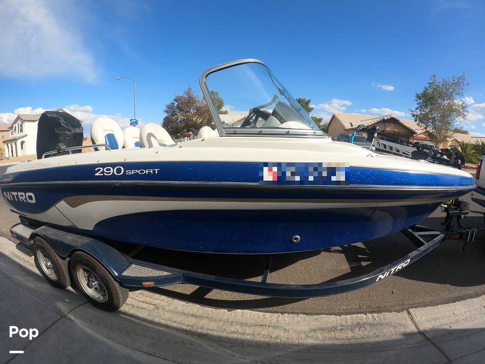 Slide: The Image of Nitro 290 Sport 2012 - 14950610