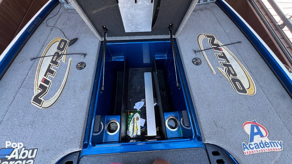 Slide: The Image of Nitro Z18 2019 - 26