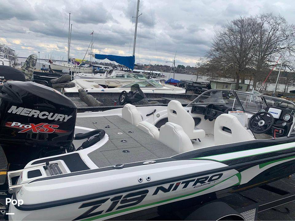 Slide: The Image of Nitro Z19 Sport 2017 - 14003288