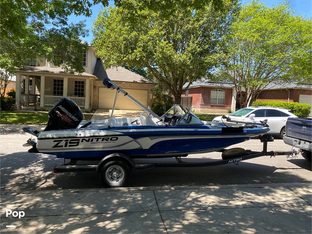 Slide: The Image of 2017 Nitro Z19 Sport - 15332866