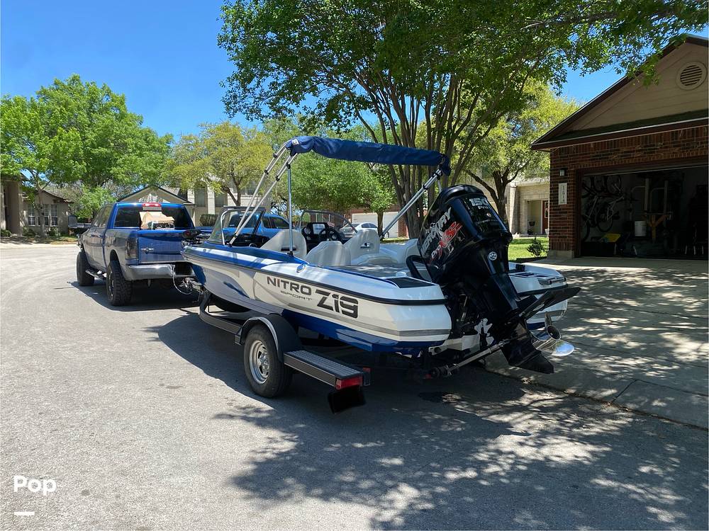 Slide: The Image of Nitro Z19 Sport 2017 - 15332905