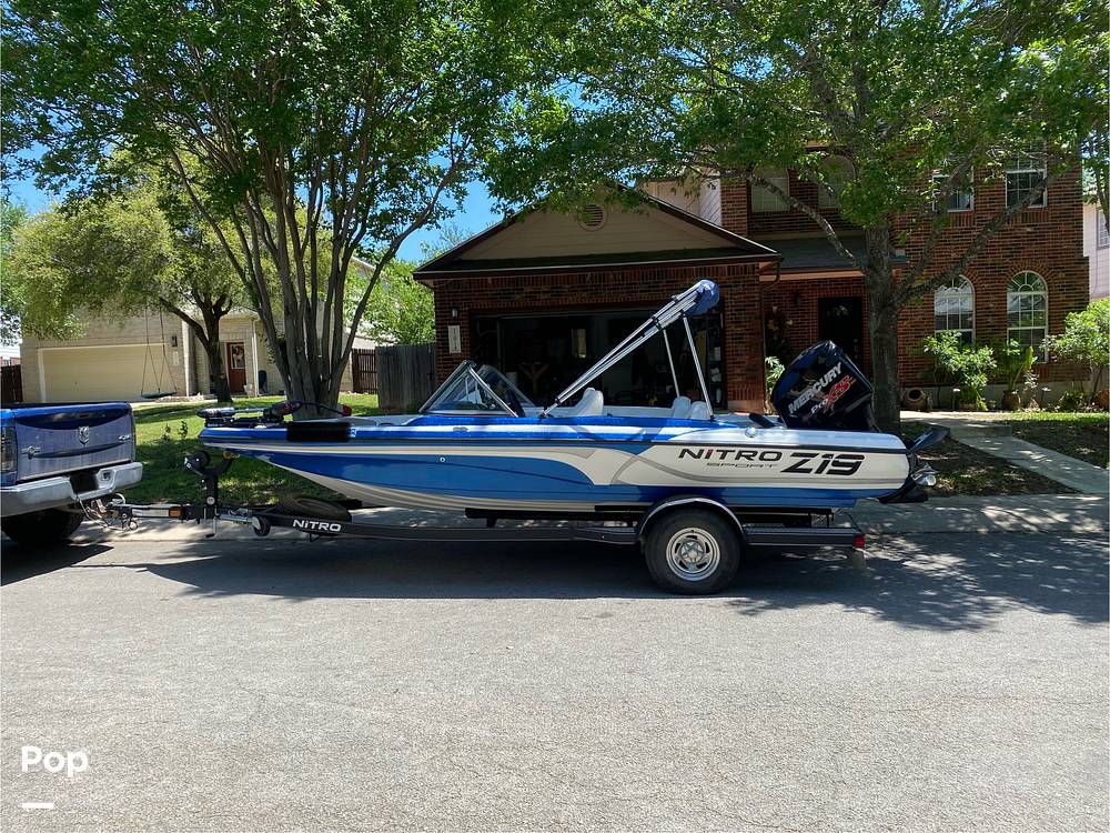 Slide: The Image of Nitro Z19 Sport 2017 - 15332906