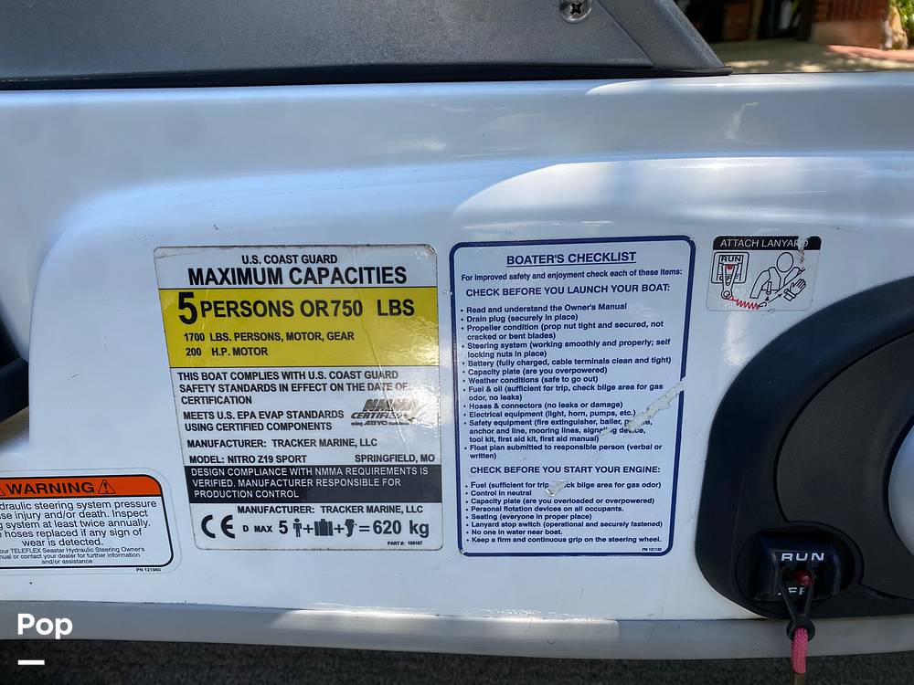 Slide: The Image of Nitro Z19 Sport 2017 - 15332933