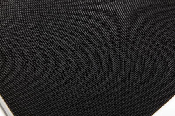 Slide: The Image of Close-up of textured black surface, possibly a Nitro Z19 Sport 2020 component. - 48