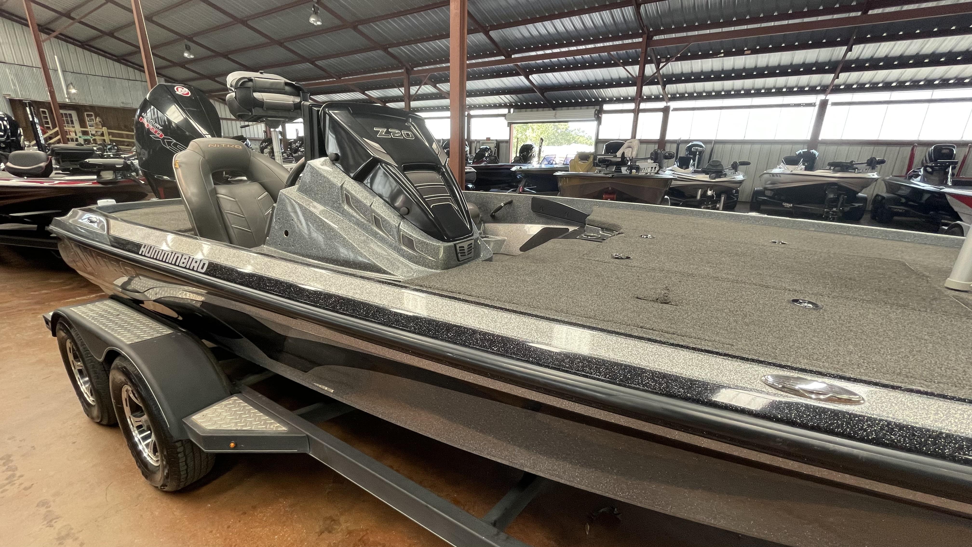 Slide: The Image of Nitro Z20 2021 - 1