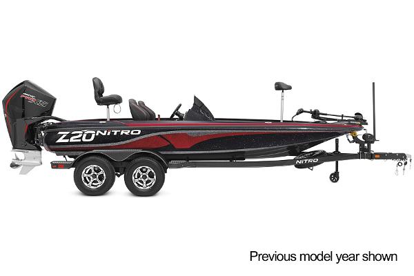 Slide: The Image of Nitro Z20 2024 - 7