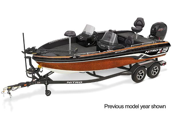 Slide: The Image of Manufacturer Provided Image: Nitro ZV19 Sport - 1