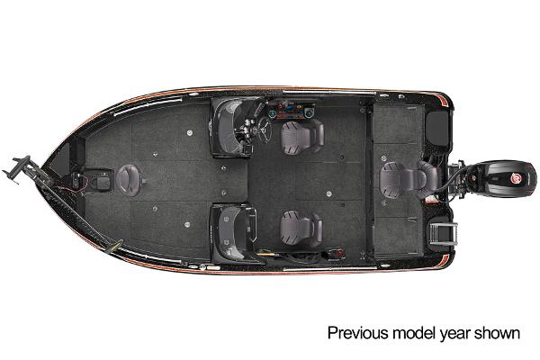 Slide: The Image of Manufacturer Provided Image: Nitro ZV19 Sport - 2