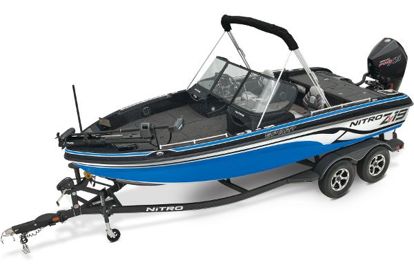 Slide: The Image of Nitro ZV19 Sport Pro 2024 - 10