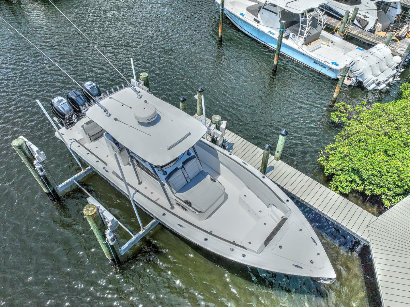Slide: The Image of Nor-Tech 340 Sport 2020 - 4285203