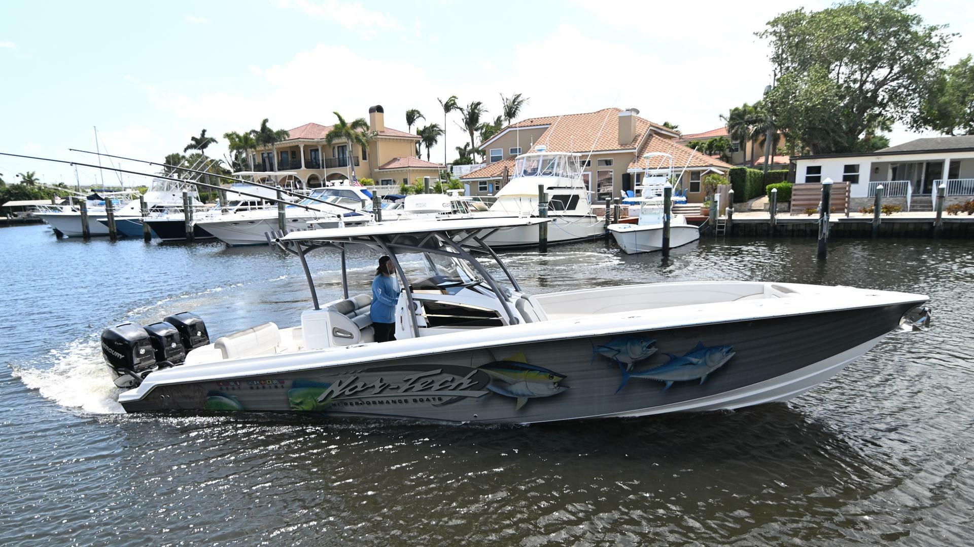 Slide: The Image of Nor-Tech 340 Sport 2020 - 4285267