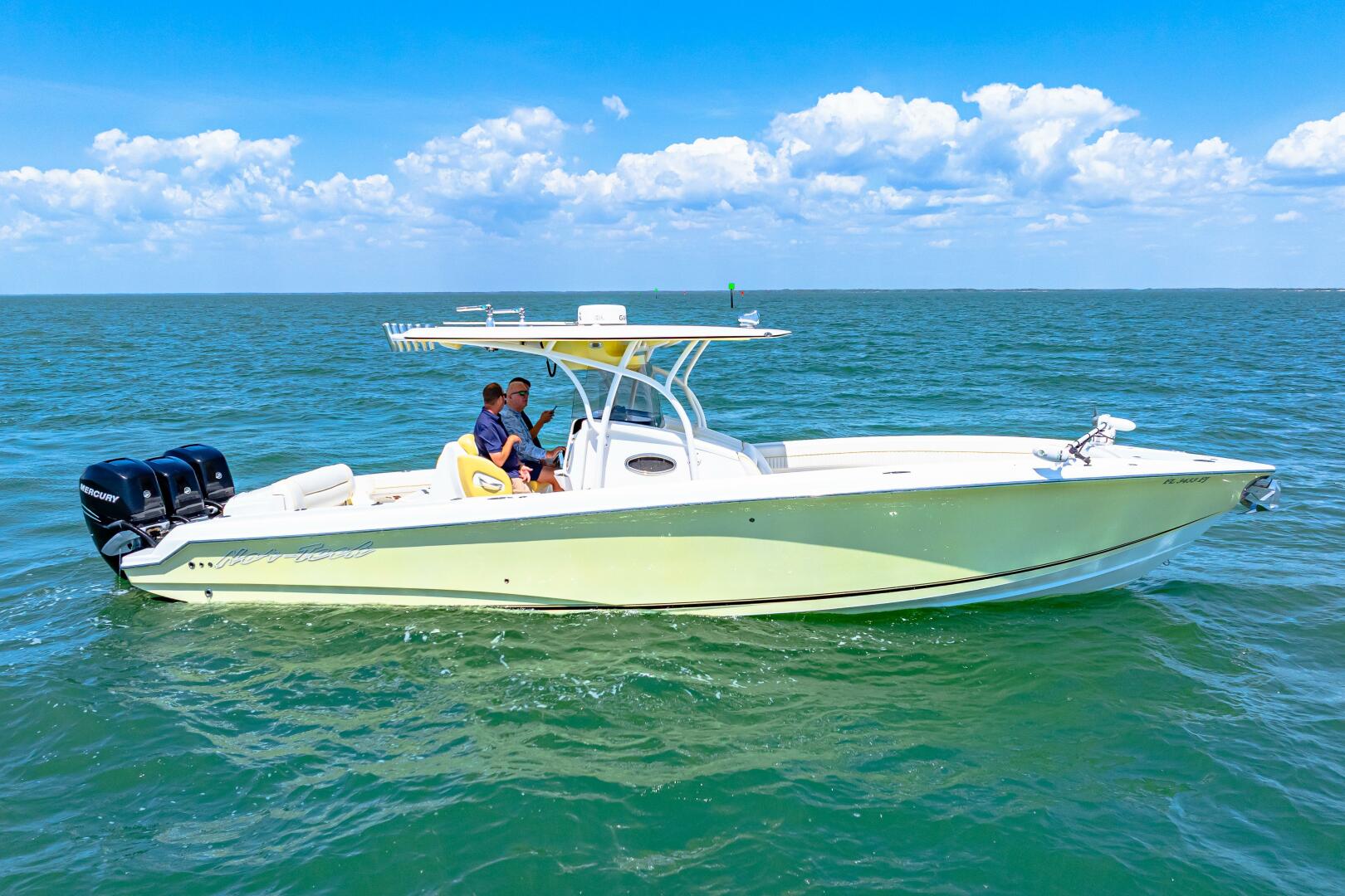 Slide: The Image of 2013 Nor-Tech 340 SS - Profile - 5294374