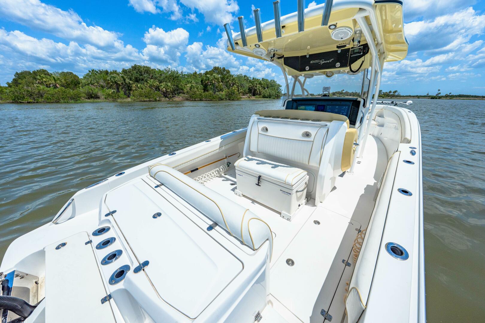 Slide: The Image of 2013 Nor-Tech 340 SS - 5294384