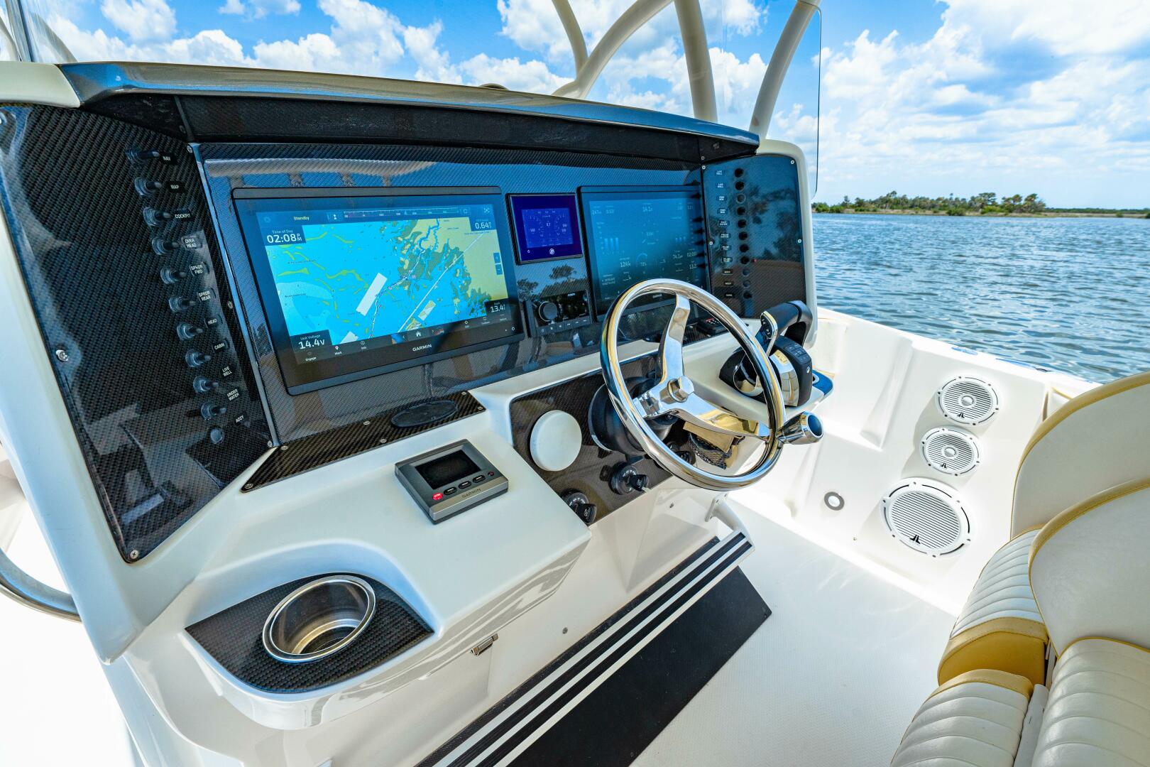 Slide: The Image of 2013 Nor-Tech 340 SS - 5294389