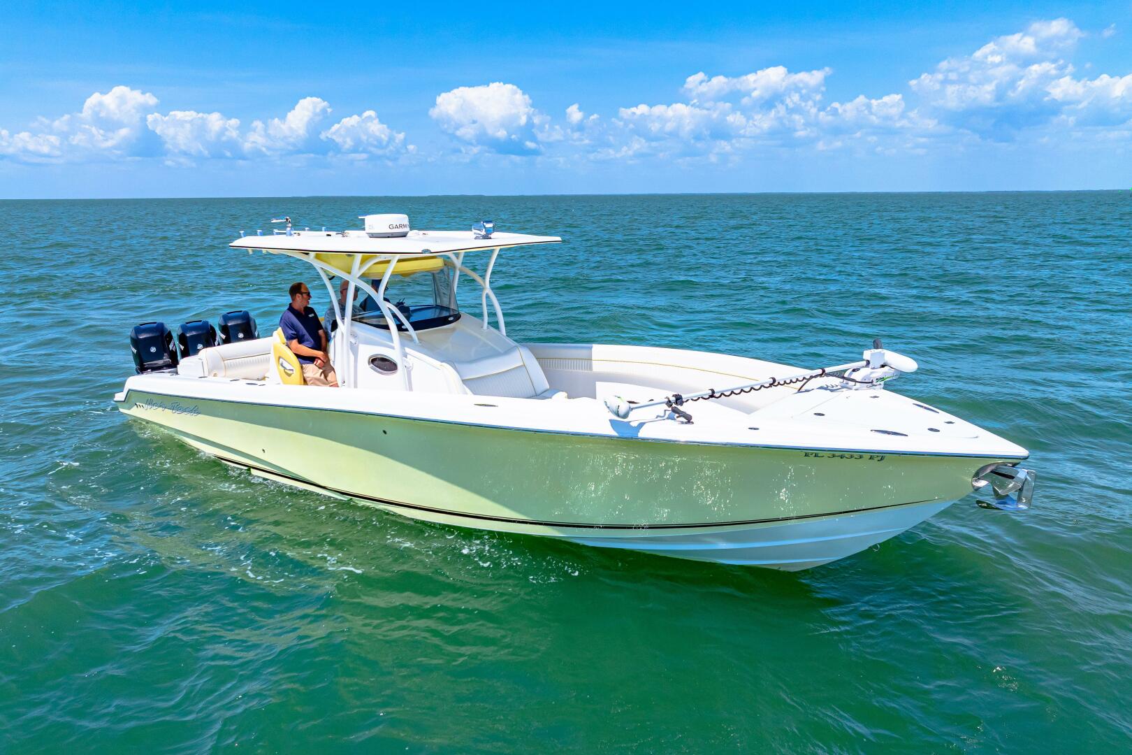 Slide: The Image of 2013 Nor-Tech 340 SS - 5294416