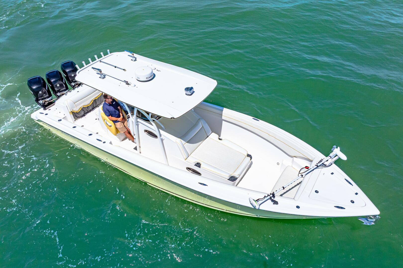 Slide: The Image of 2013 Nor-Tech 340 SS - 5294417