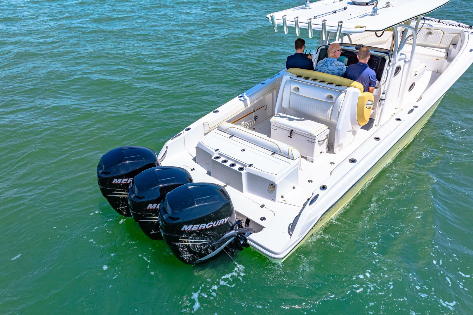 Slide: The Image of 2013 Nor-Tech 340 SS - 5294420