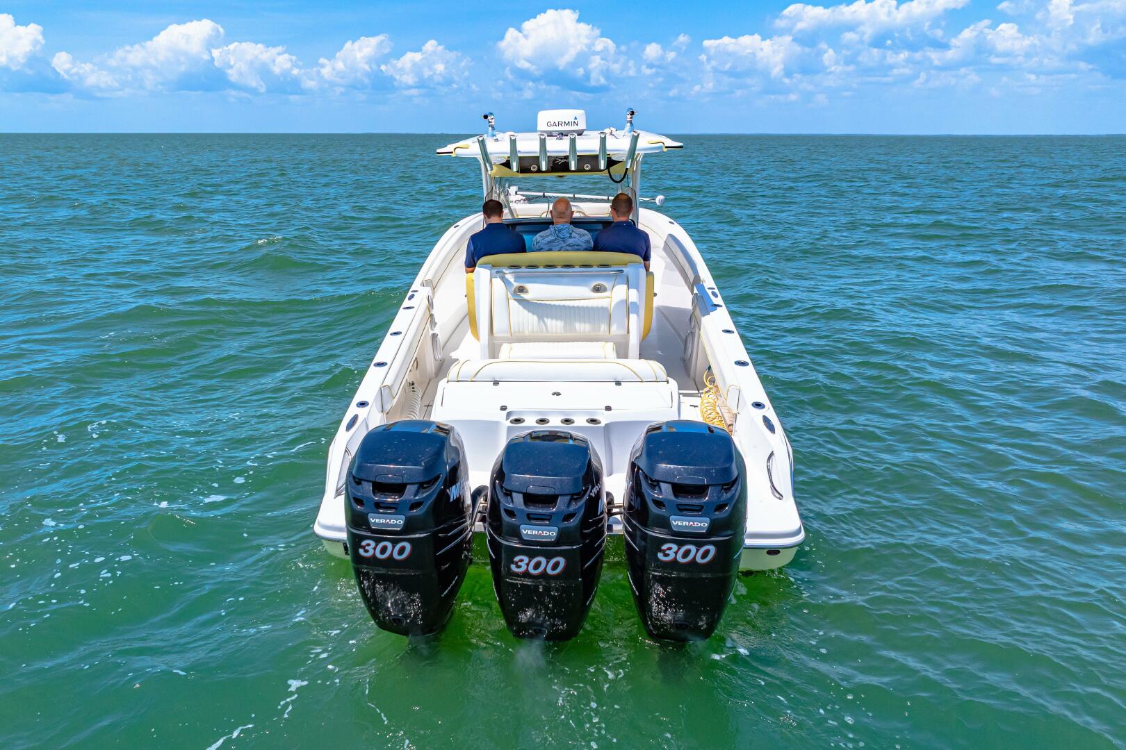 Slide: The Image of 2013 Nor-Tech 340 SS - 5294421