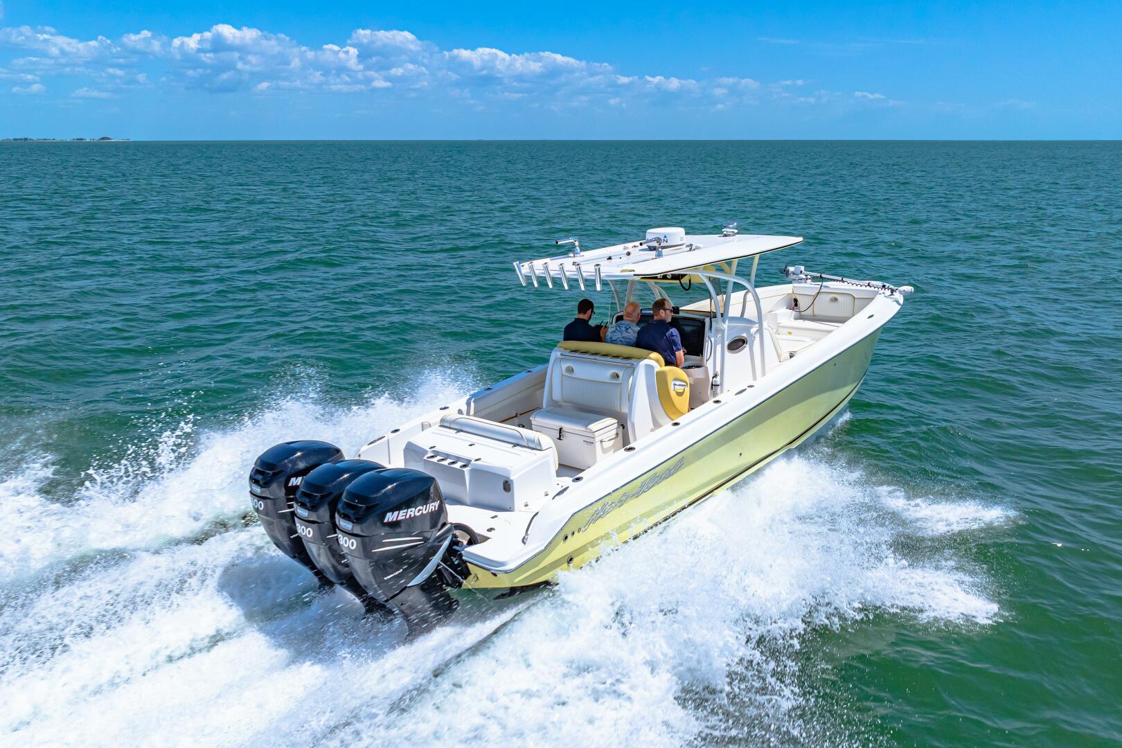 Slide: The Image of 2013 Nor-Tech 340 SS - 5294438