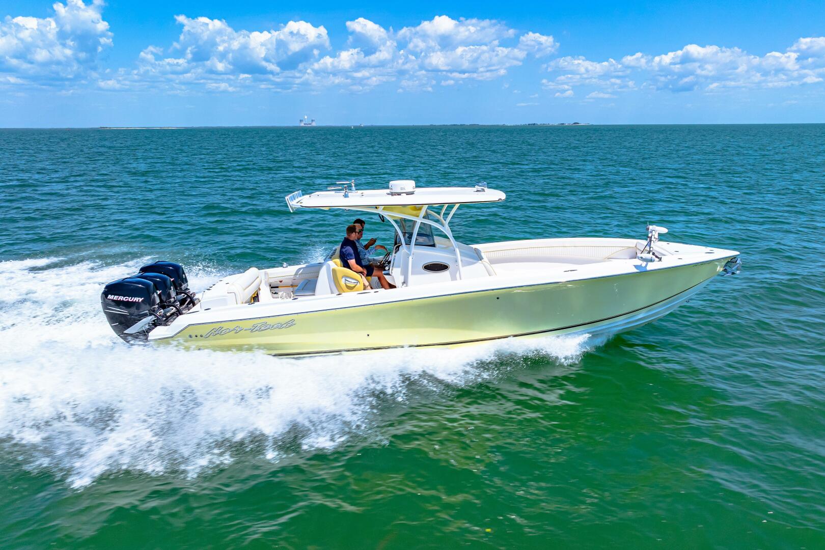 Slide: The Image of 2013 Nor-Tech 340 SS - 5294443