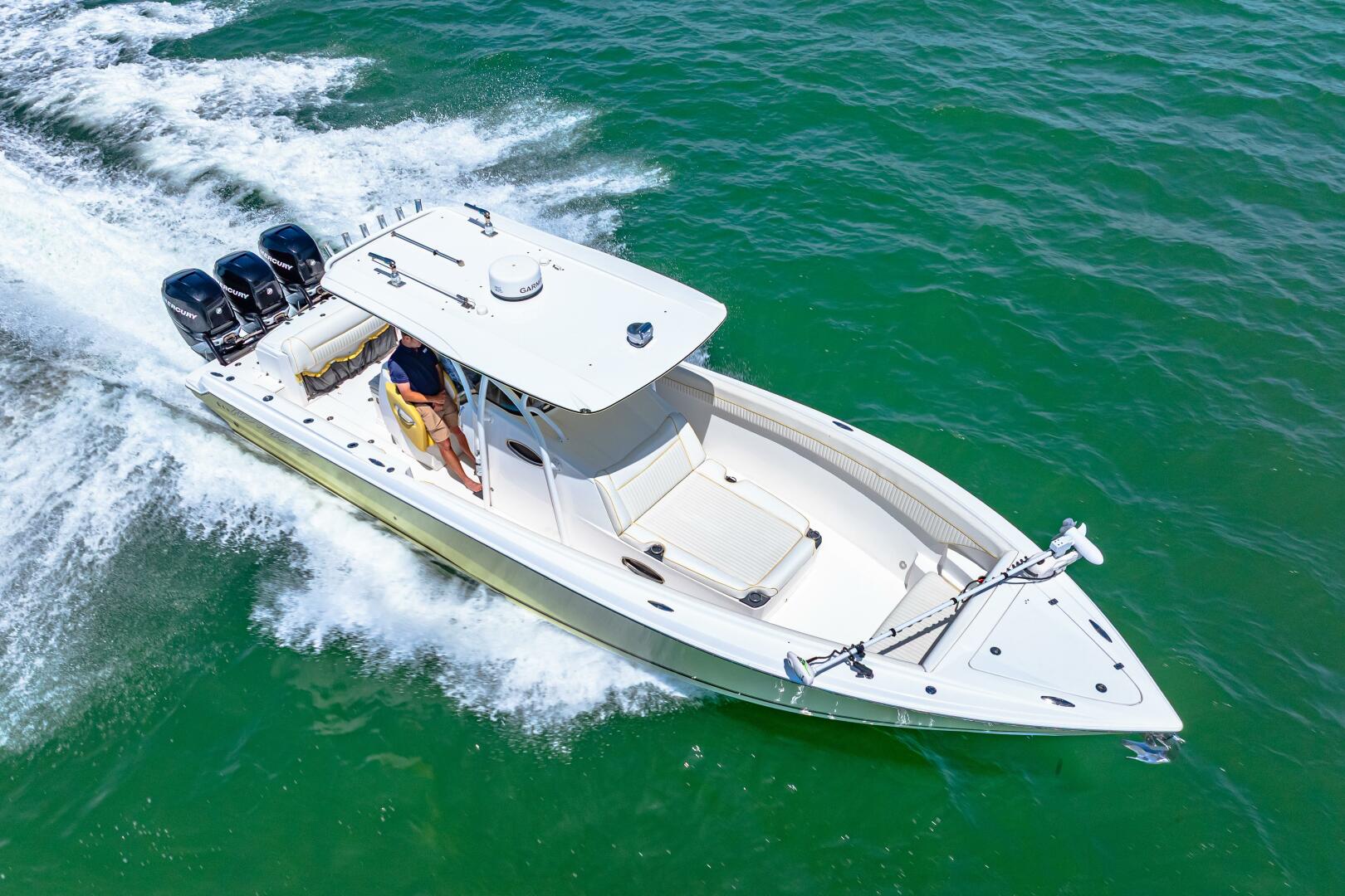 Slide: The Image of 2013 Nor-Tech 340 SS - 5294446