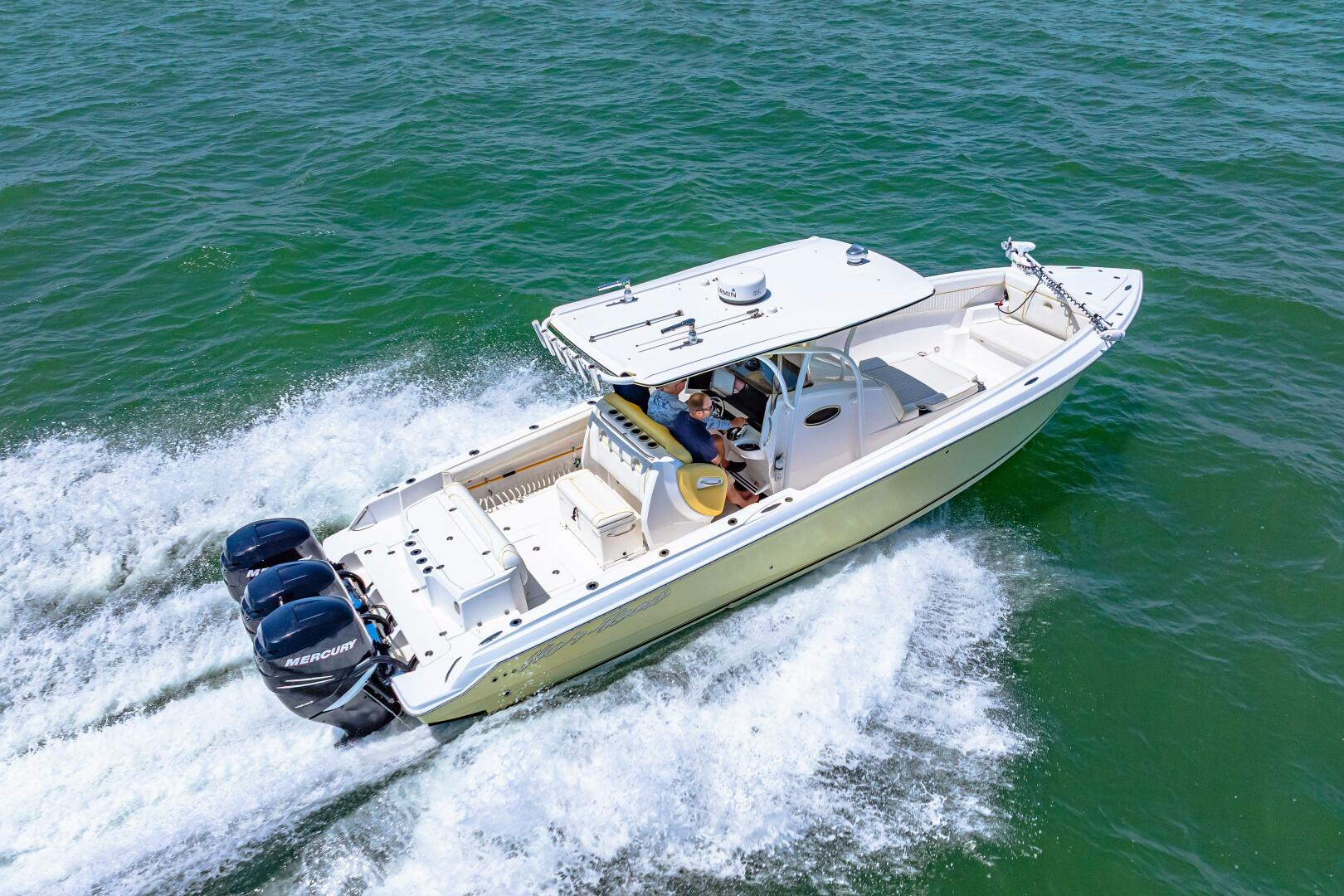 Slide: The Image of 2013 Nor-Tech 340 SS - 5294451