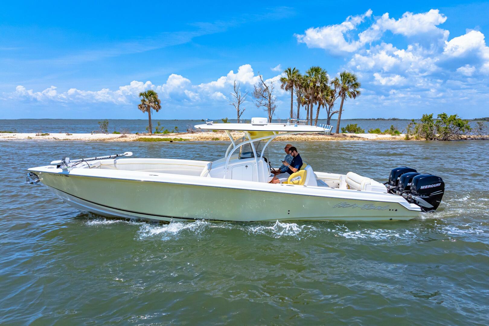 Slide: The Image of 2013 Nor-Tech 340 SS - 5294466