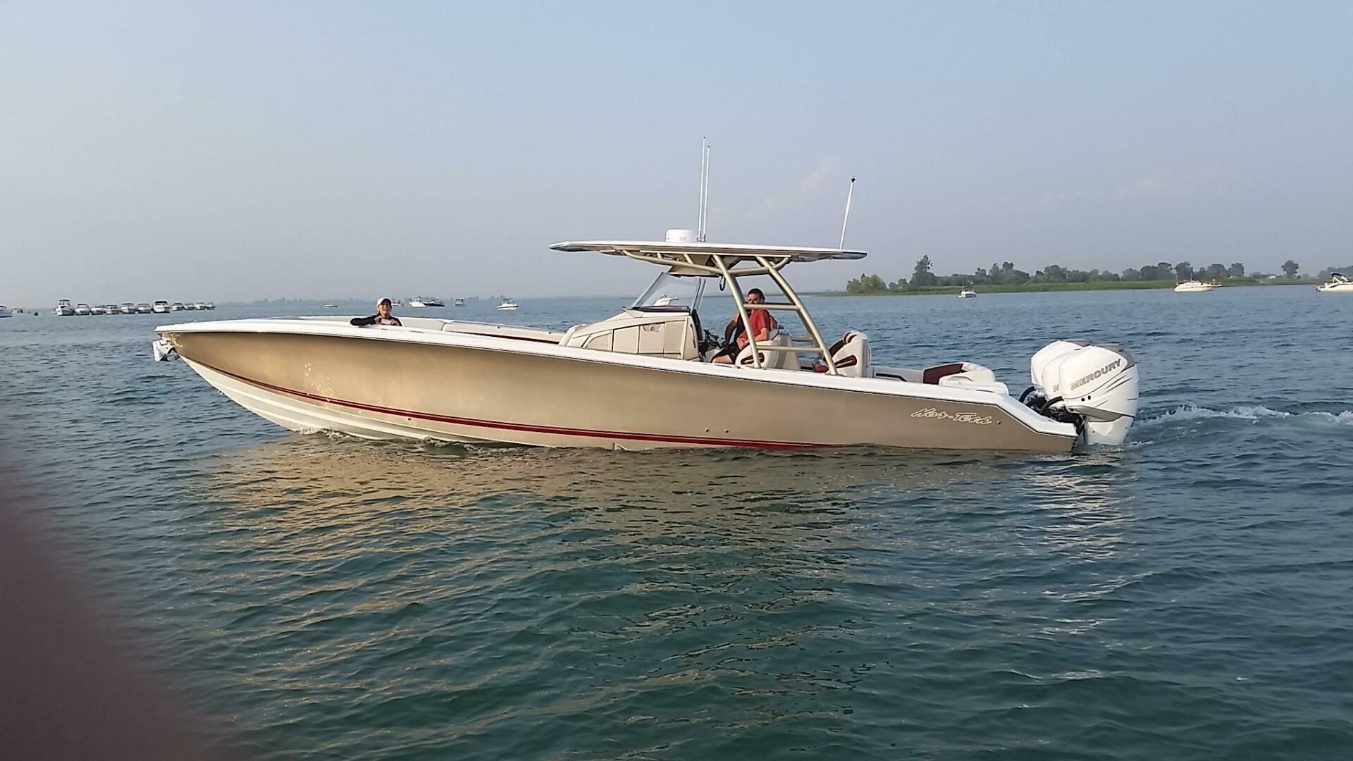 Slide: The Image of Nor-Tech 390 Sport 2015 - 5583309